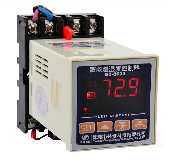 【無(wú)線(xiàn)溫濕度控制器】，智能化更適合你